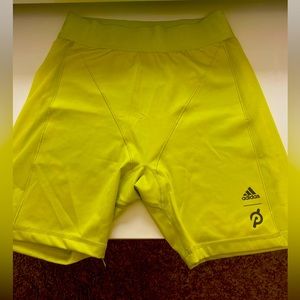 Ivy Park x Peloton bike shorts, size L